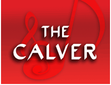 THE CALVER